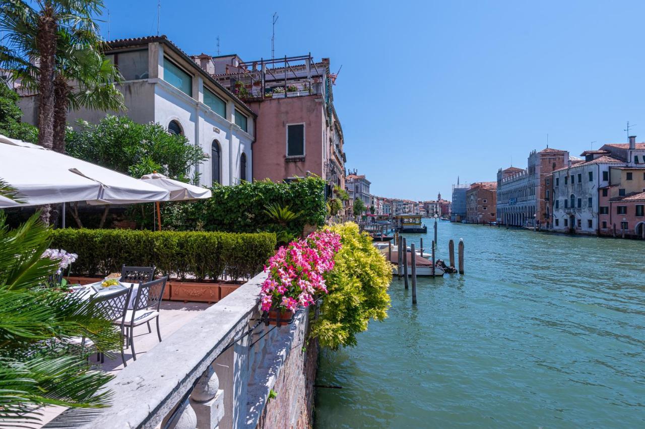 Ca' Dei Cuori On The Grand Canal Венеция Экстерьер фото